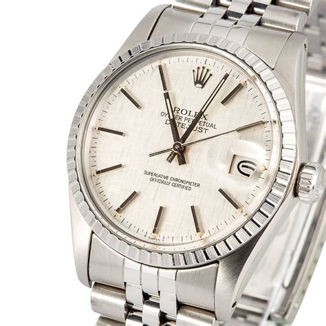 rolex datejust 1601 prezzo usato|used rolex datejust 16014.